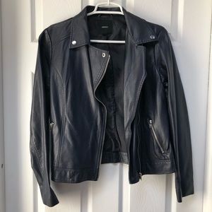 Forever 21 Leather Jacket